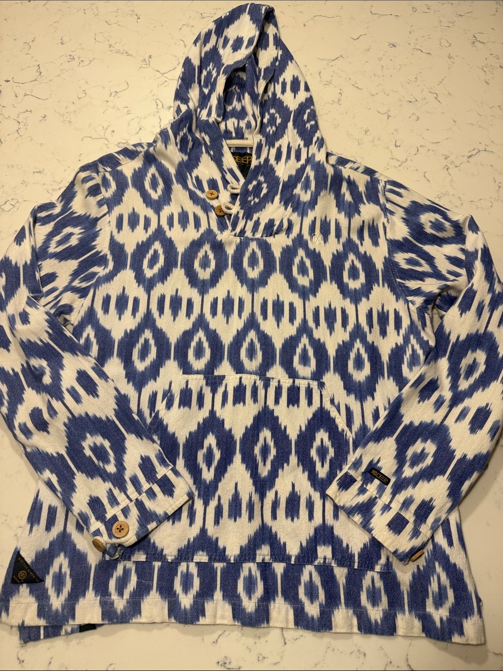10Deep hoodie